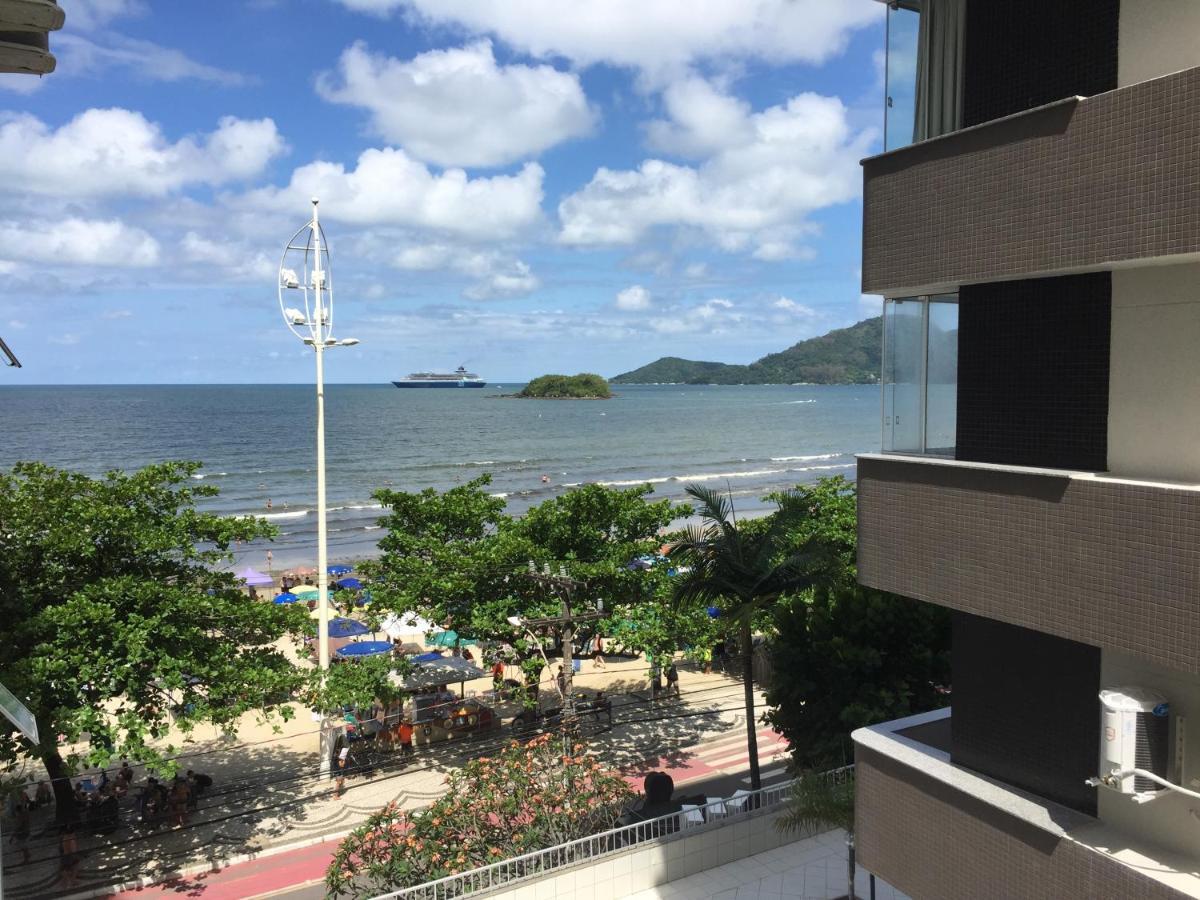 Apartamento Estudio Vista Mar Balneario Camboriu Exterior photo